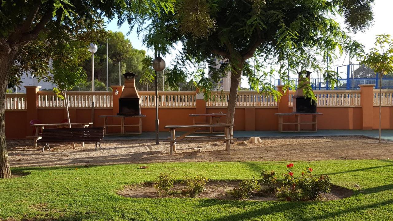 Alicante Apartamento En La Playa Muchavista-San Juan - Marluma Frente Al Mar La Venteta Zewnętrze zdjęcie