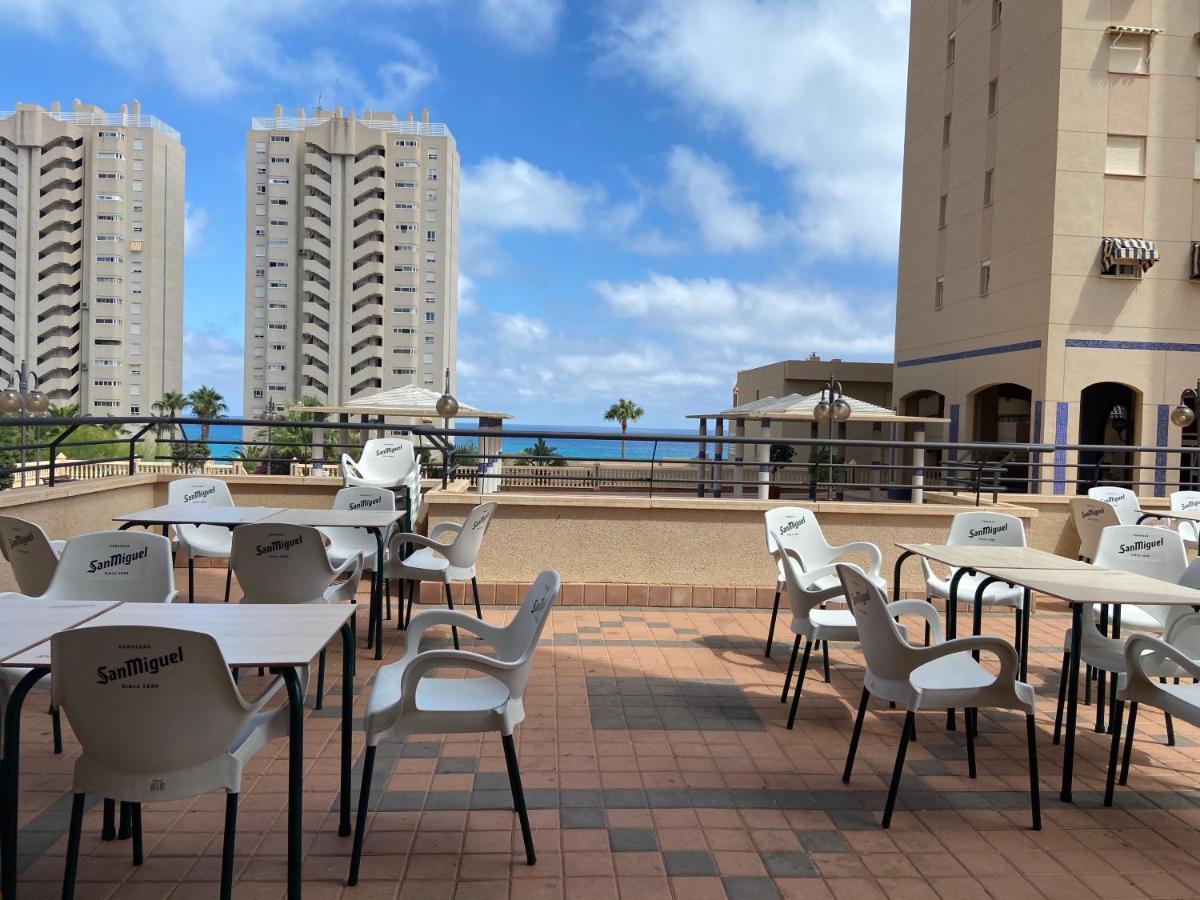 Alicante Apartamento En La Playa Muchavista-San Juan - Marluma Frente Al Mar La Venteta Zewnętrze zdjęcie