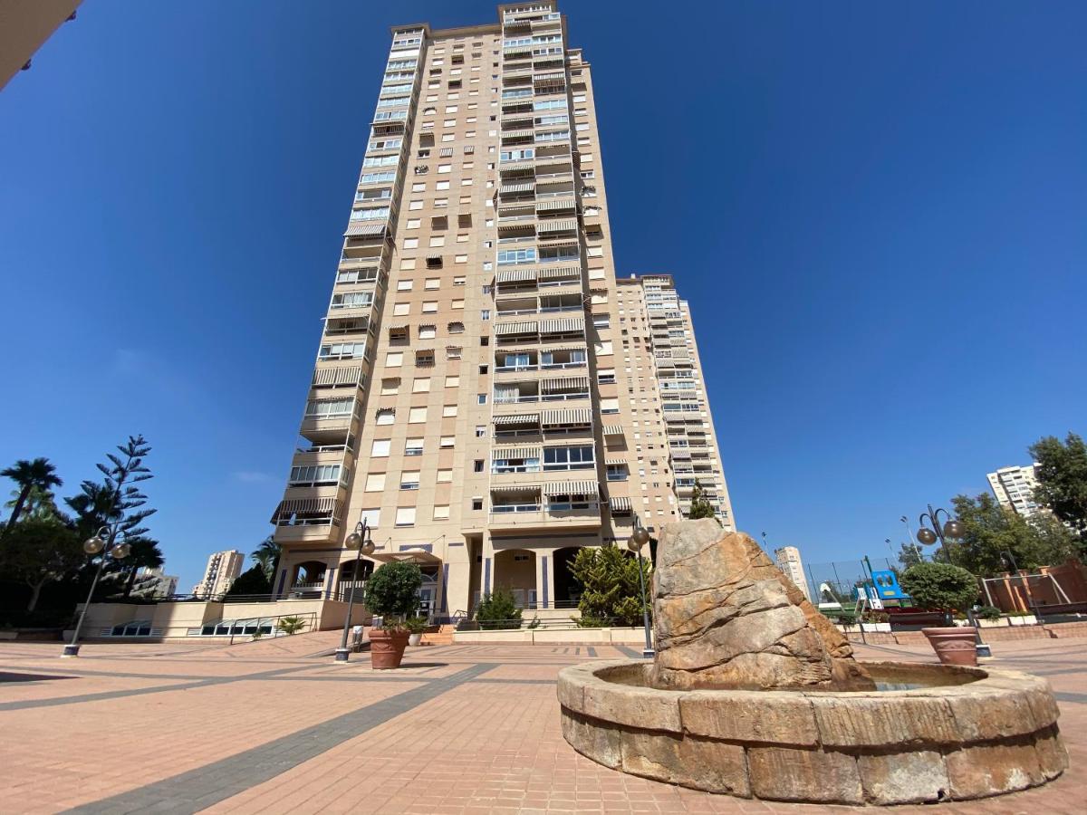 Alicante Apartamento En La Playa Muchavista-San Juan - Marluma Frente Al Mar La Venteta Zewnętrze zdjęcie
