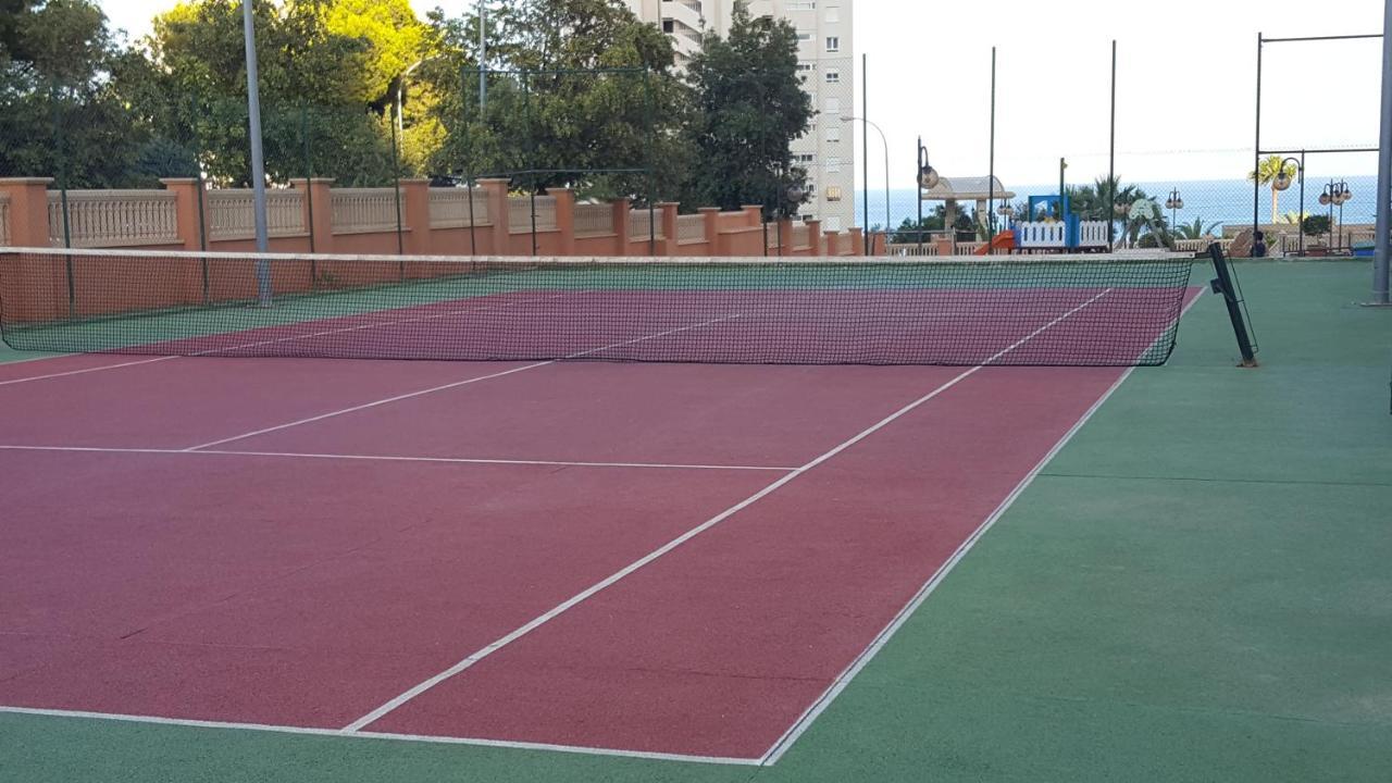 Alicante Apartamento En La Playa Muchavista-San Juan - Marluma Frente Al Mar La Venteta Zewnętrze zdjęcie