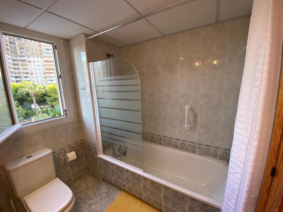 Alicante Apartamento En La Playa Muchavista-San Juan - Marluma Frente Al Mar La Venteta Zewnętrze zdjęcie