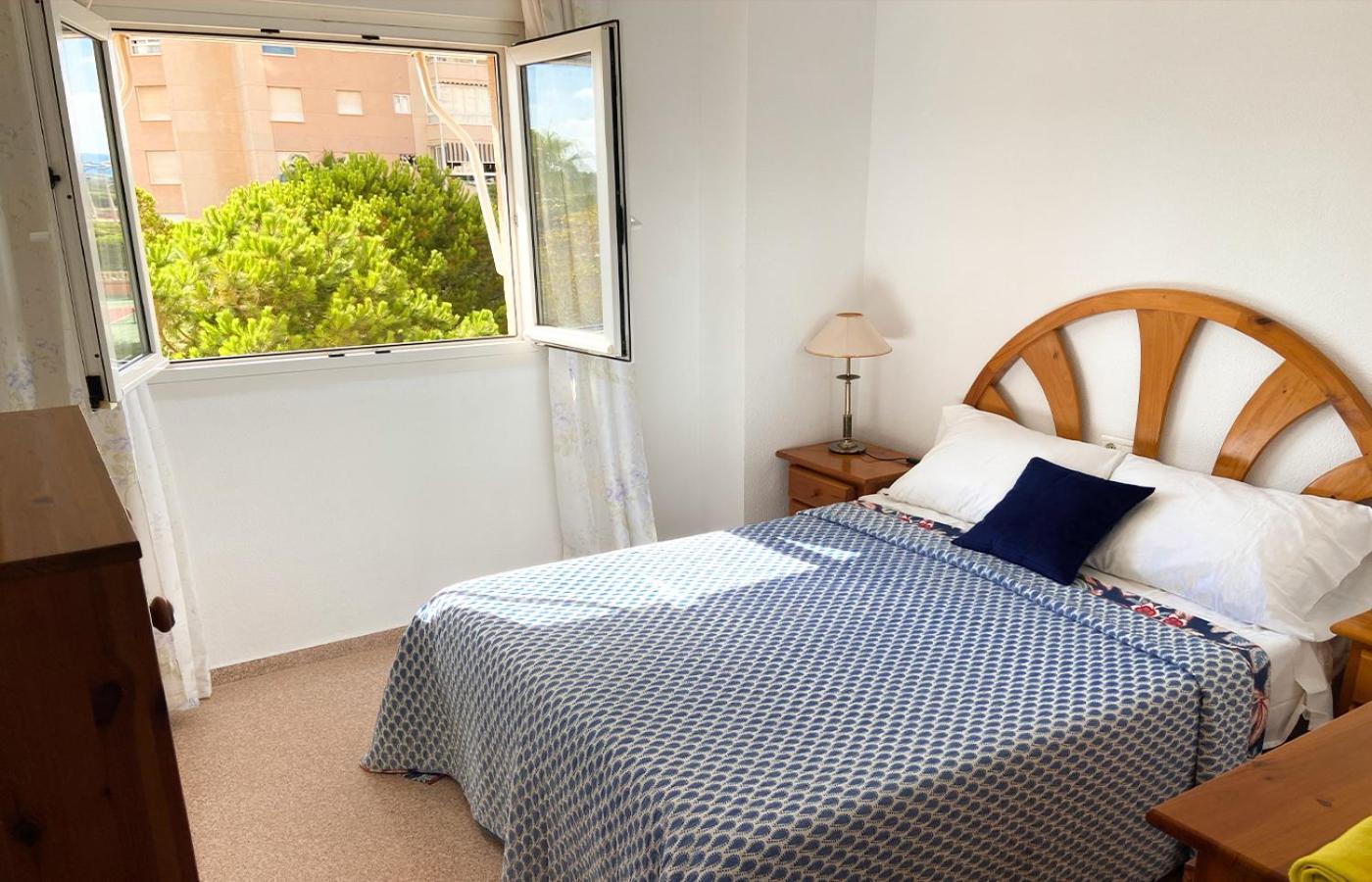 Alicante Apartamento En La Playa Muchavista-San Juan - Marluma Frente Al Mar La Venteta Zewnętrze zdjęcie