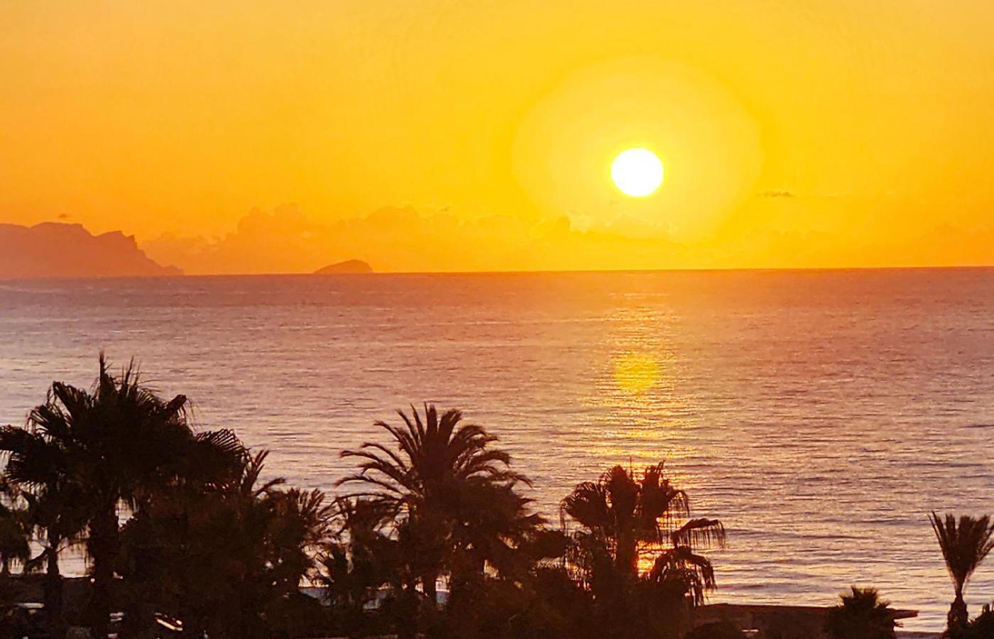 Alicante Apartamento En La Playa Muchavista-San Juan - Marluma Frente Al Mar La Venteta Zewnętrze zdjęcie