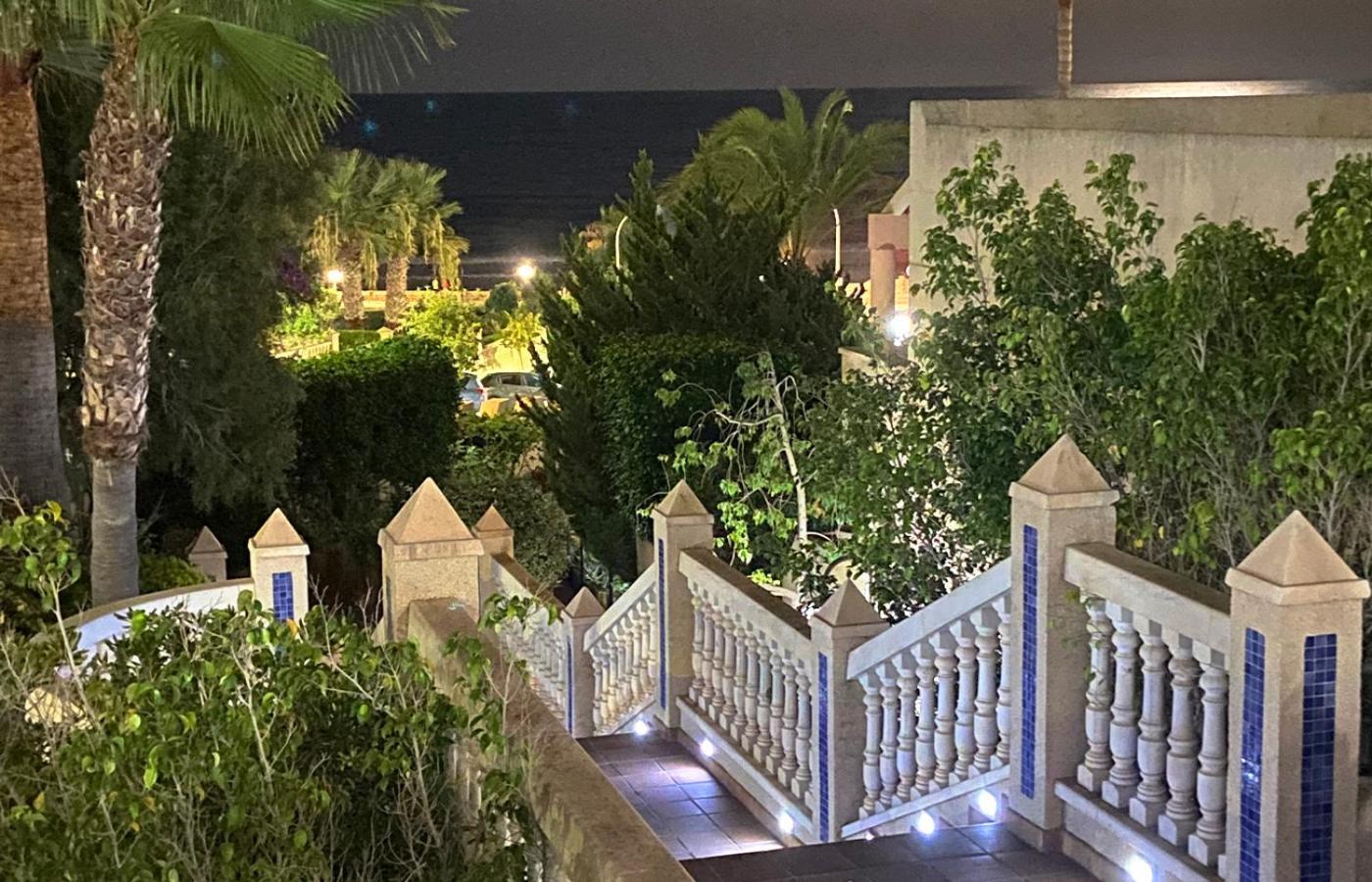 Alicante Apartamento En La Playa Muchavista-San Juan - Marluma Frente Al Mar La Venteta Zewnętrze zdjęcie